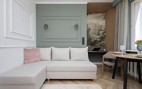 Elegancki Apartament Dla 4 Osob W Warszawie By Noclegi Renters