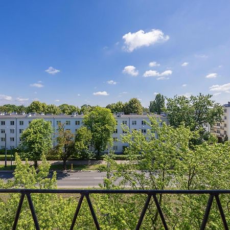 Elegancki Apartament Dla 4 Osob W Warszawie By Noclegi Renters Warszawa Zewnętrze zdjęcie