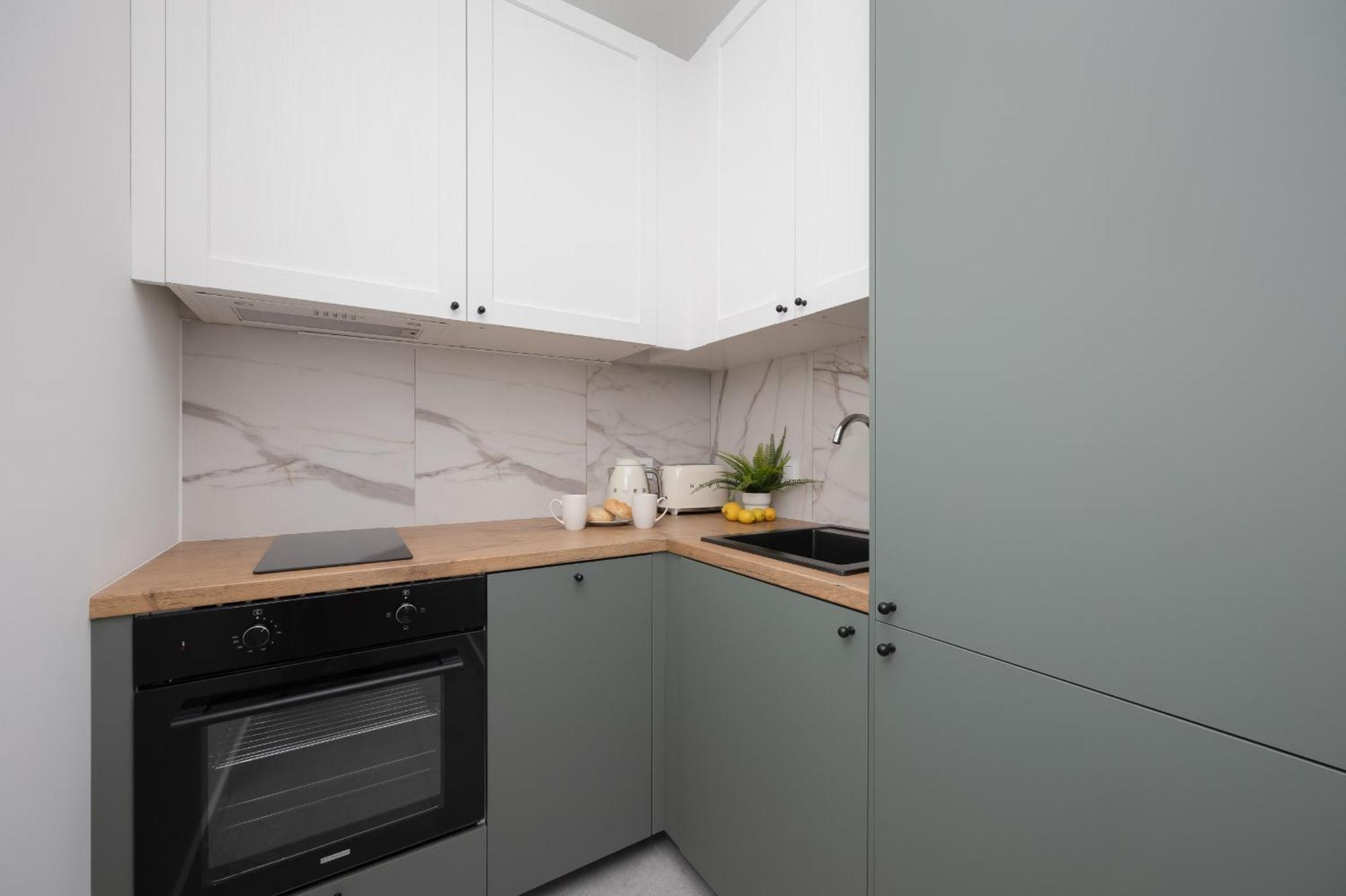 Elegancki Apartament Dla 4 Osob W Warszawie By Noclegi Renters Warszawa Zewnętrze zdjęcie