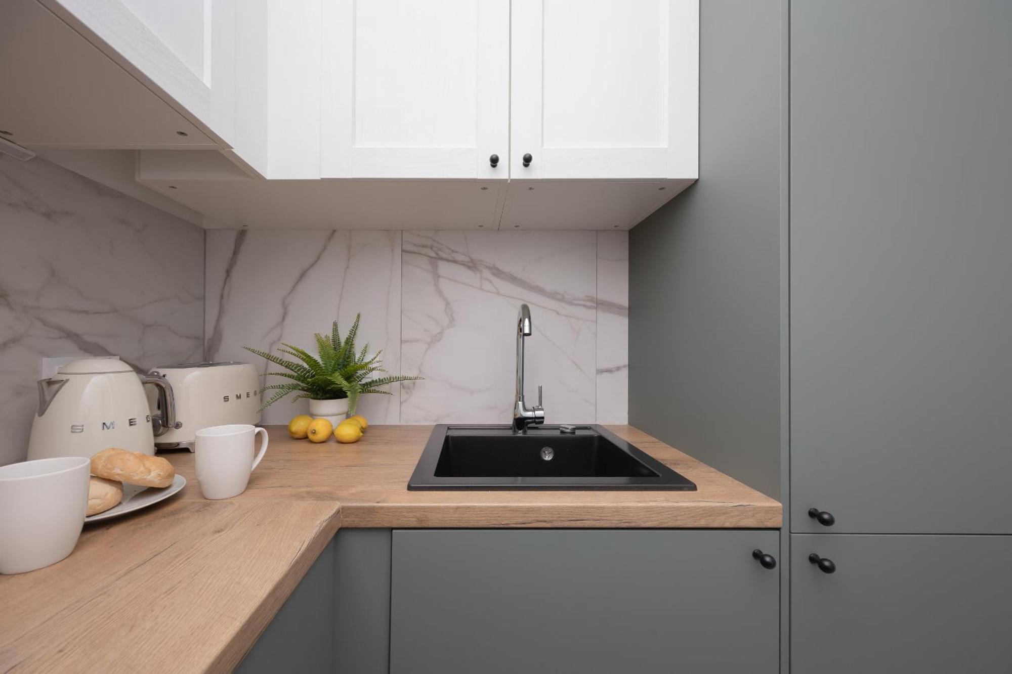Elegancki Apartament Dla 4 Osob W Warszawie By Noclegi Renters Warszawa Zewnętrze zdjęcie