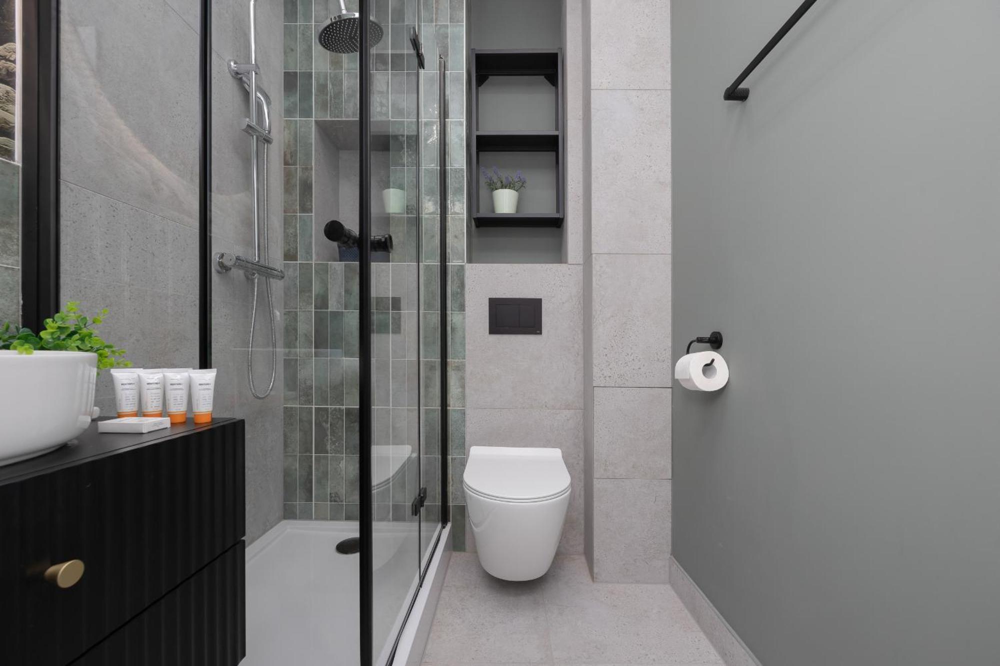 Elegancki Apartament Dla 4 Osob W Warszawie By Noclegi Renters Warszawa Zewnętrze zdjęcie