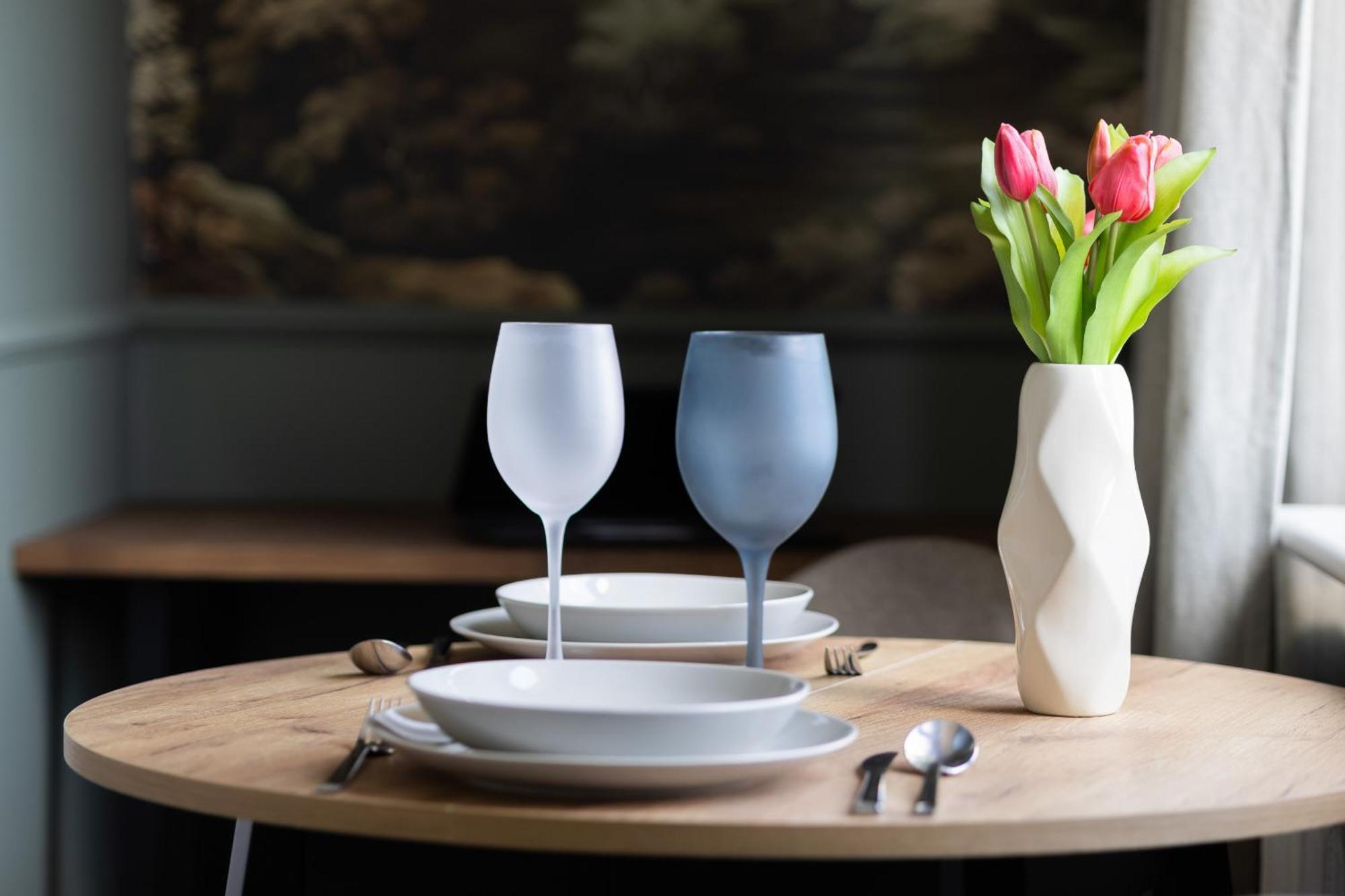 Elegancki Apartament Dla 4 Osob W Warszawie By Noclegi Renters Warszawa Zewnętrze zdjęcie
