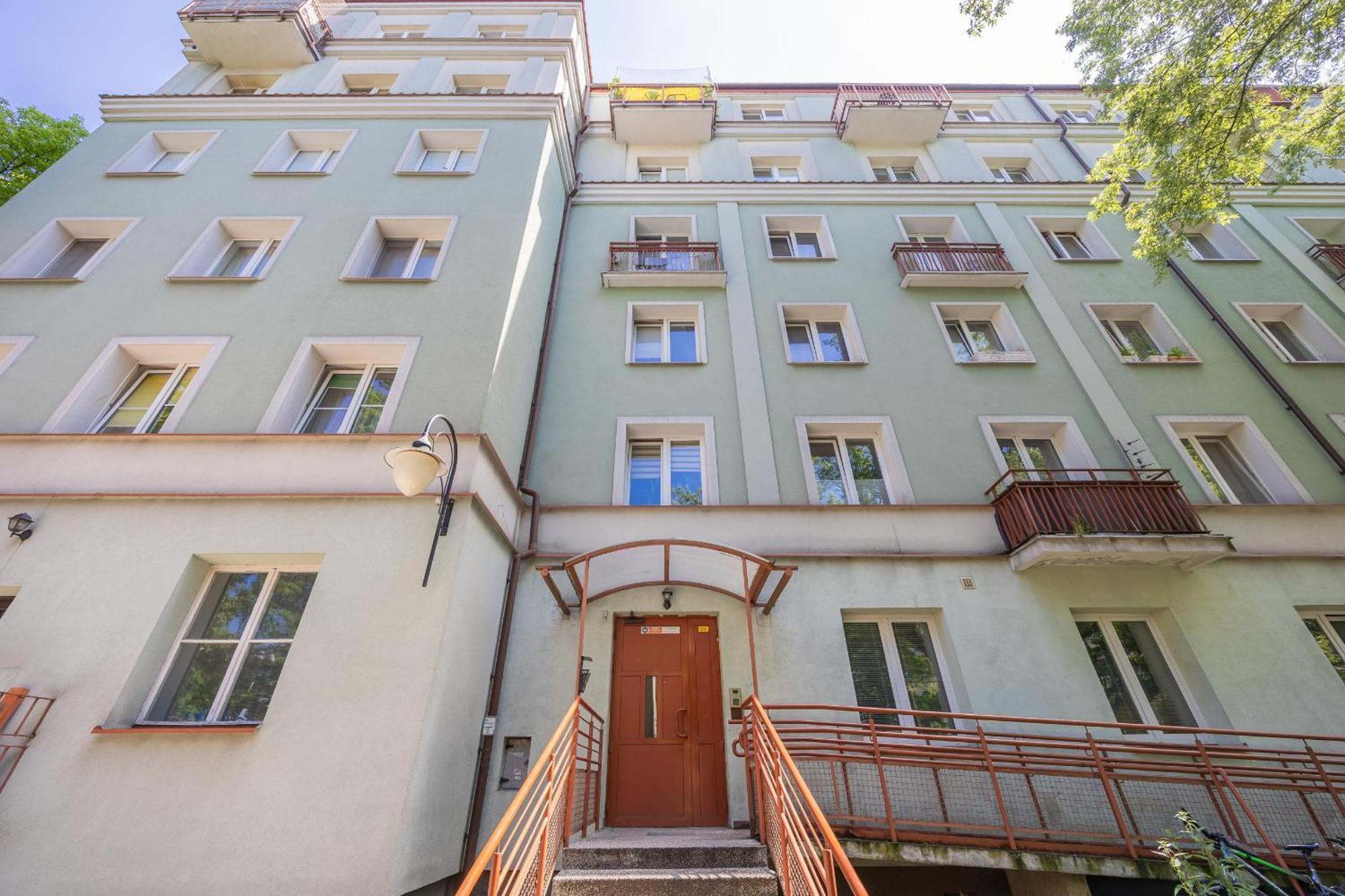 Elegancki Apartament Dla 4 Osob W Warszawie By Noclegi Renters Warszawa Zewnętrze zdjęcie